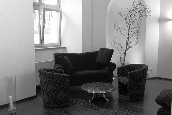 Palais Schönburg, Berta Zuckerkandl