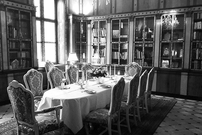 Palais Schönburg, Berta Zuckerkandl