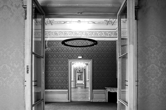 Palais Schönburg, Berta Zuckerkandl