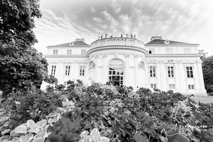 Berta Zuckerkandl, Palais Schönburg