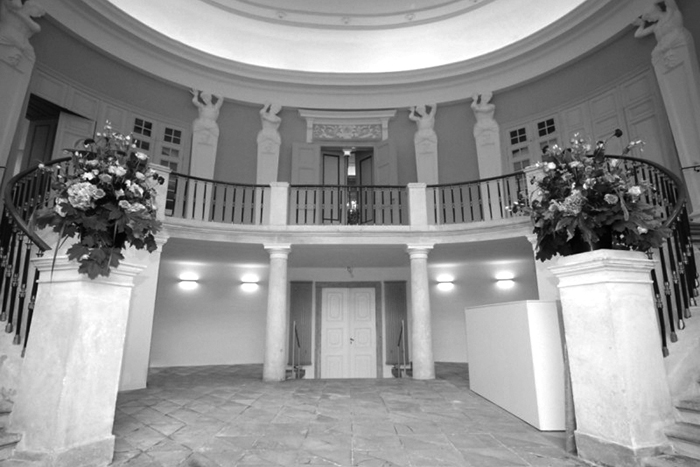 Berta Zuckerkandl, Palais Schönburg