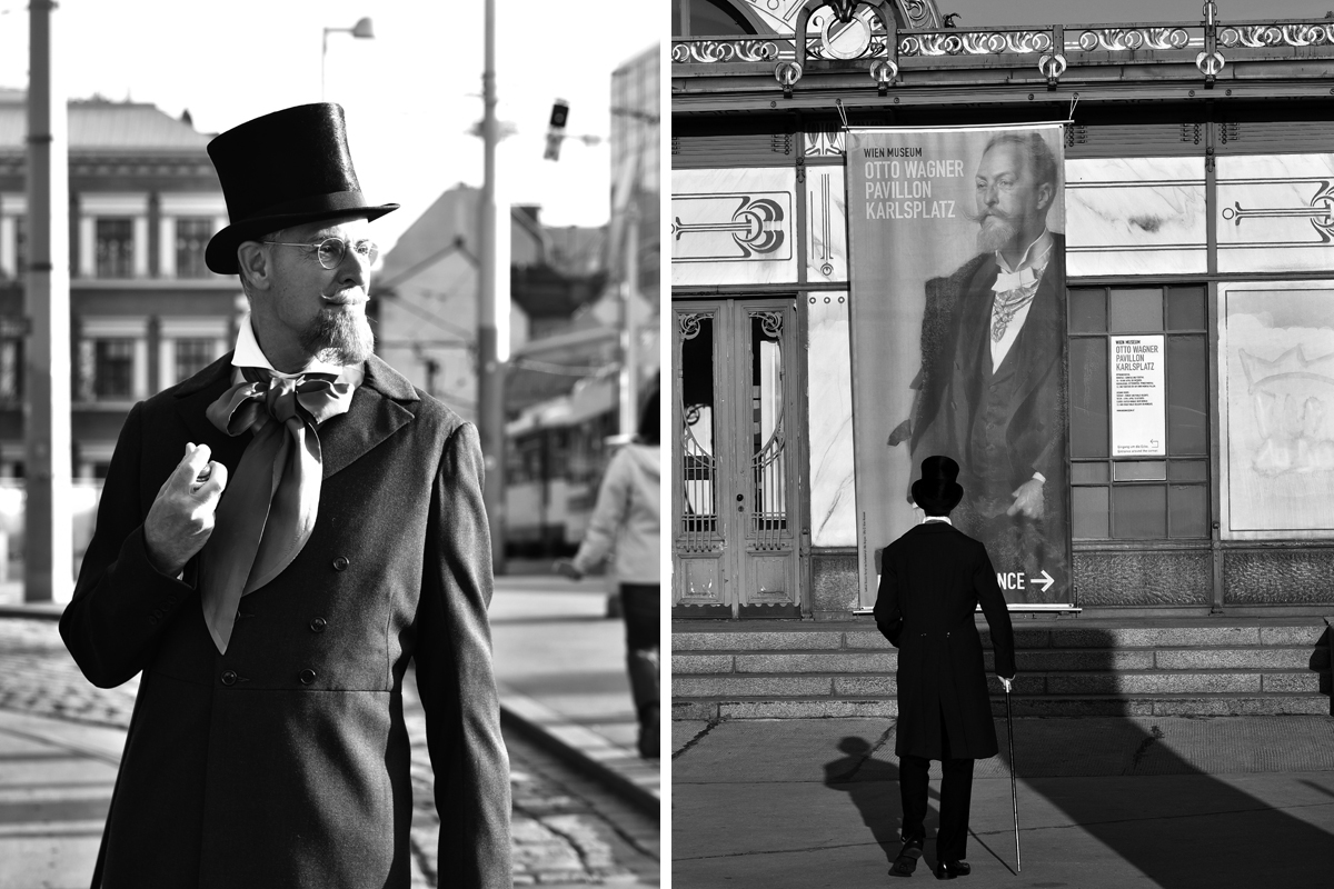 Berta Zuckerkandl, Renè Rumpold