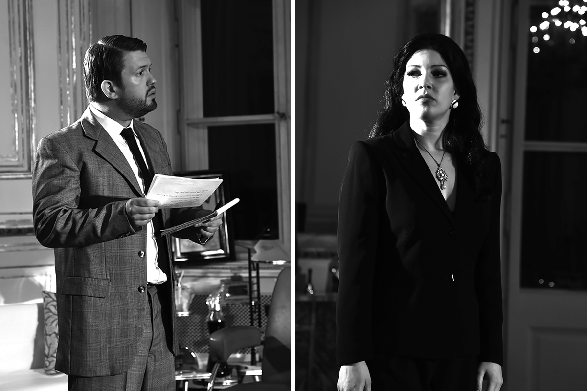 Hedy Lamarr, Kunstspielerei, Beatrice Gleicher