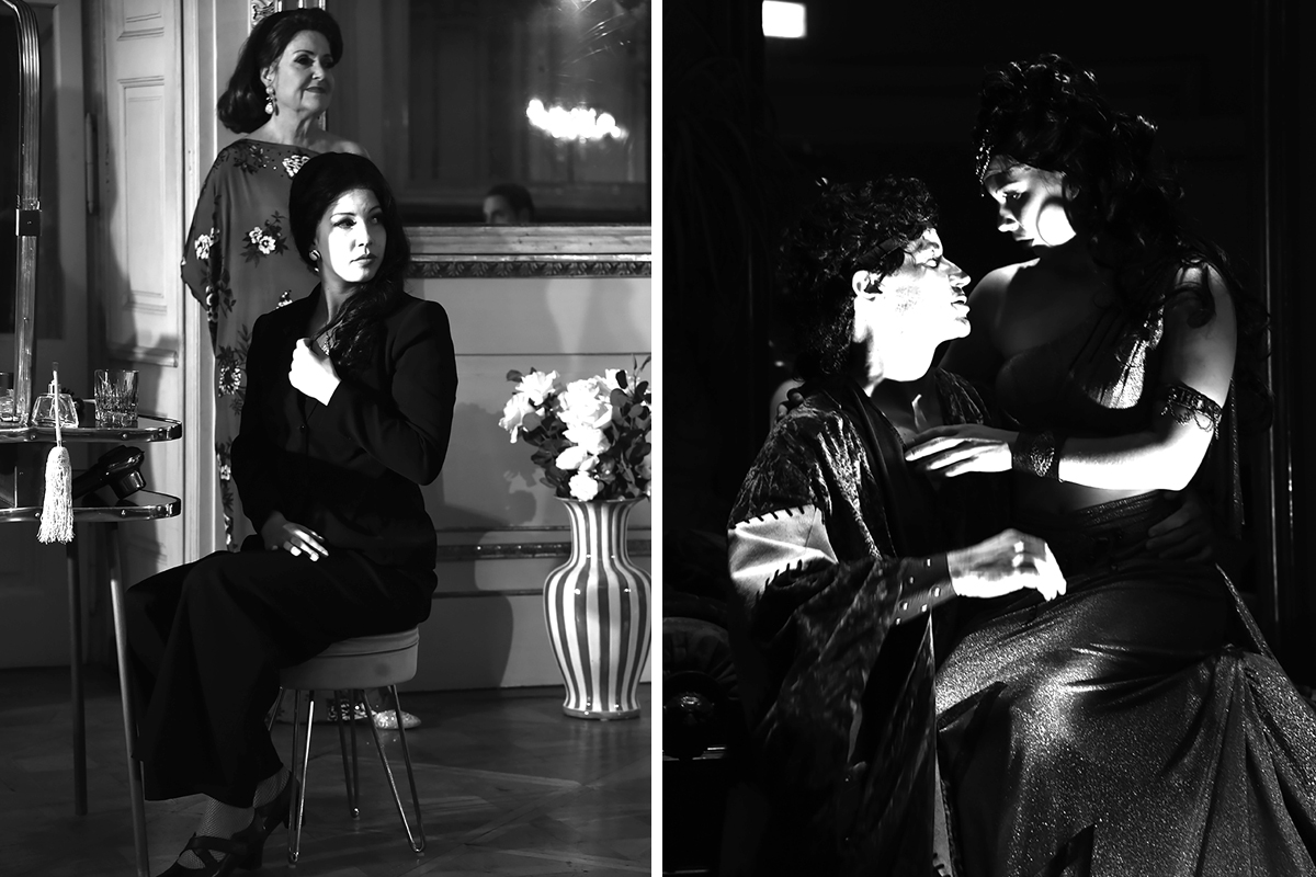 Hedy Lamarr, Kunstspielerei, Beatrice Gleicher