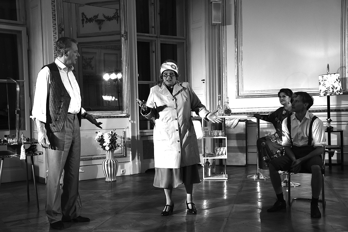 Hedy Lamarr, Kunstspielerei, Beatrice Gleicher