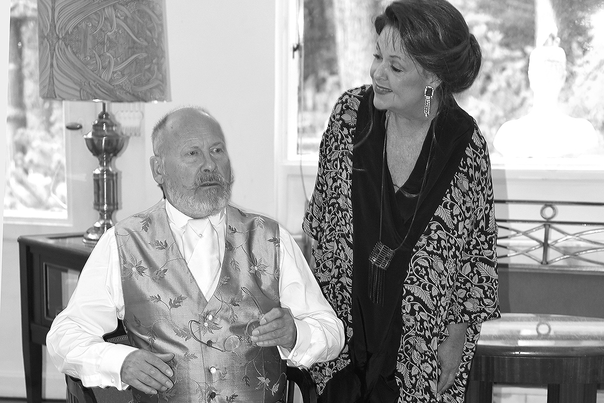 Kunstspielerei, Beatrice Gleicher, Peter Faerber