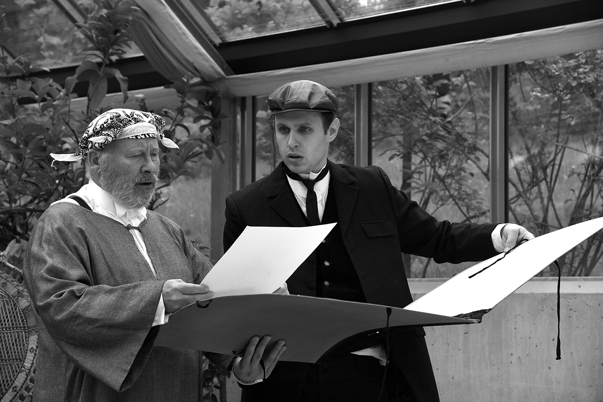 Kunstspielerei, Broncia Koller, Beatrice Gleicher