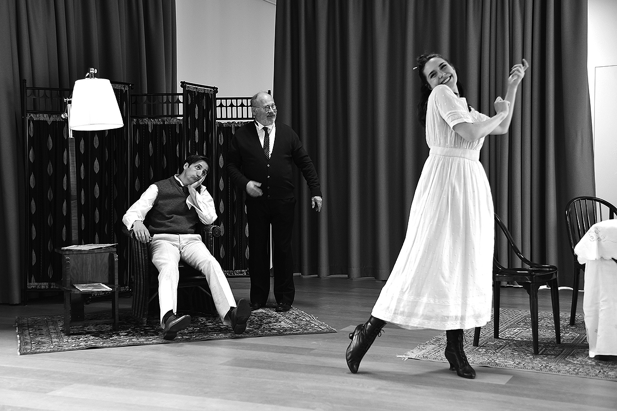 Kunstspielerei, Broncia Koller, Beatrice Gleicher