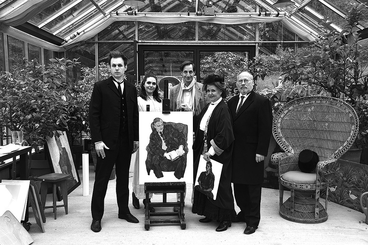 Kunstspielerei, Broncia Koller, Beatrice Gleicher