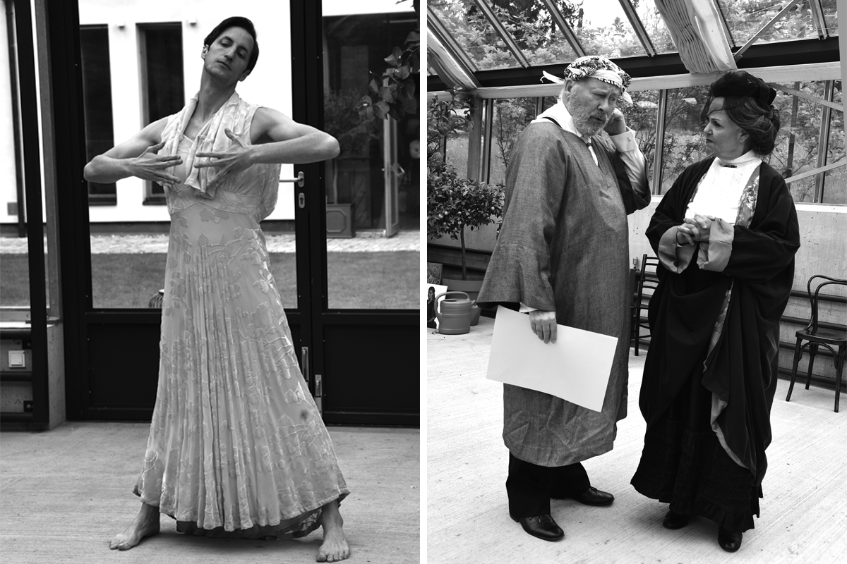 Kunstspielerei, Broncia Koller, Beatrice Gleicher